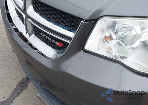 2017 Dodge Grand Caravan Sxt z USA, uszkodzony, nr VIN 2C4RDGCG8HR574229